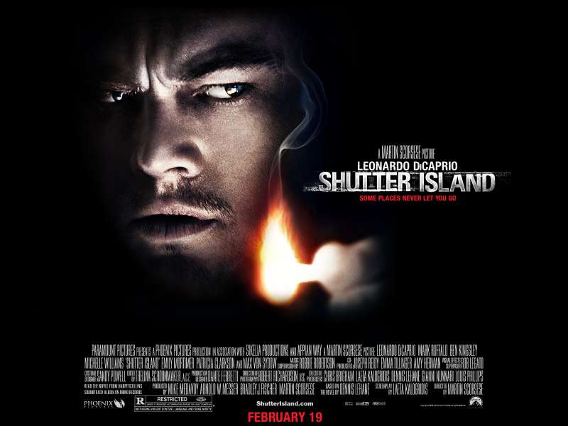 Shutter Island Wallpaper