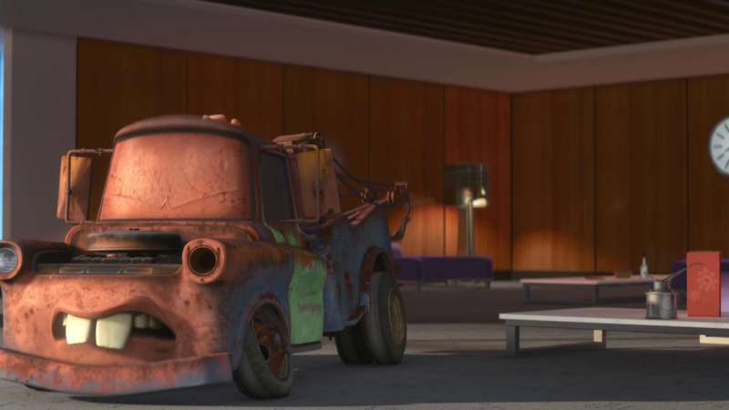 Cars2 Wallpaper