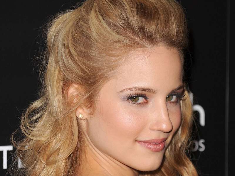 Dianna Agron Wallpaper