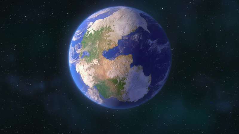 Ice Age Continental Drift Wallpaper