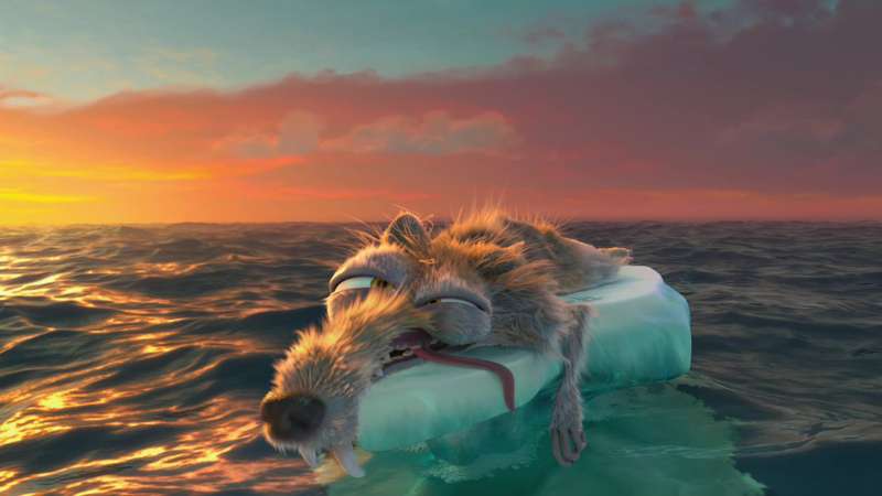 Ice Age Continental Drift Wallpaper