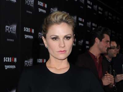 Anna Paquin