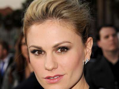 Anna Paquin