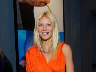 Gwyneth Paltrow In London