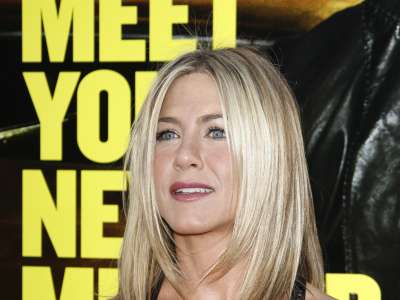 Jennifer Aniston At Horrible Bosses Premiere In Hollywood