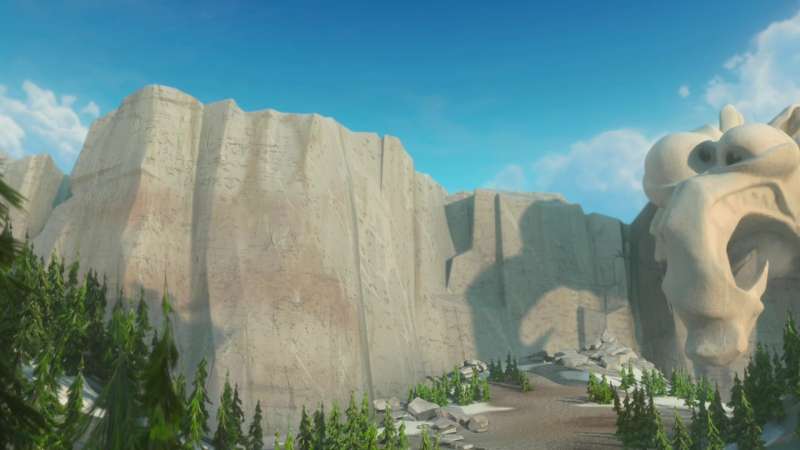 Ice Age Continental Drift Wallpaper