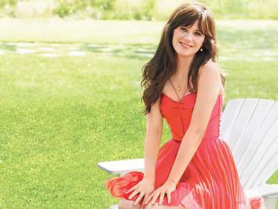 Zooey Deschanel