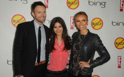 Victoria Justice At Bully Premiere In Los Angeles