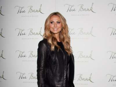 Stacy Keibler At Big Game Event