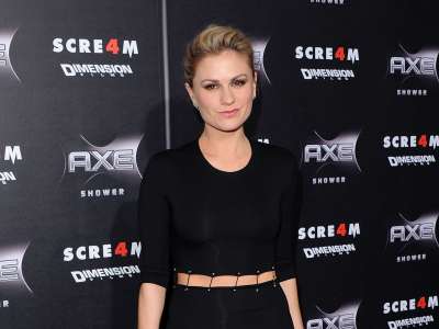 Anna Paquin