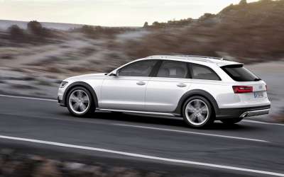 Audi A6 Allroad3