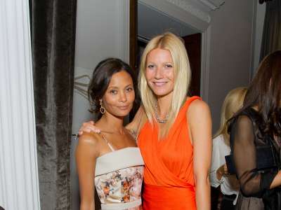 Gwyneth Paltrow In London