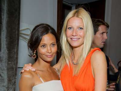 Gwyneth Paltrow In London