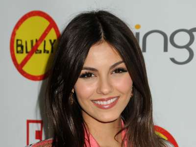 Victoria Justice At Bully Premiere In Los Angeles