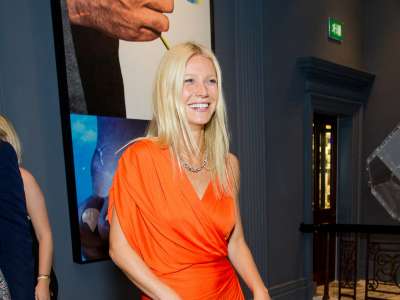 Gwyneth Paltrow In London