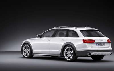 Audi A6 Allroad3