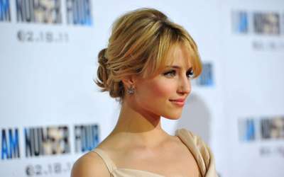 Dianna Agron