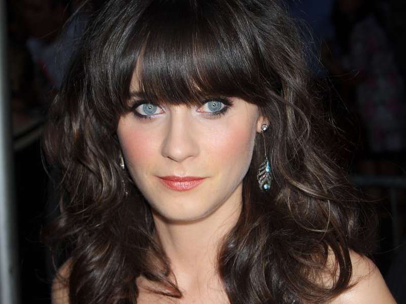 Zooey Deschanel Wallpaper