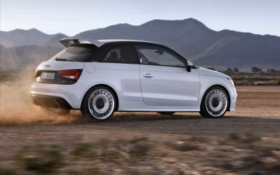 Audi A1 Quattro3