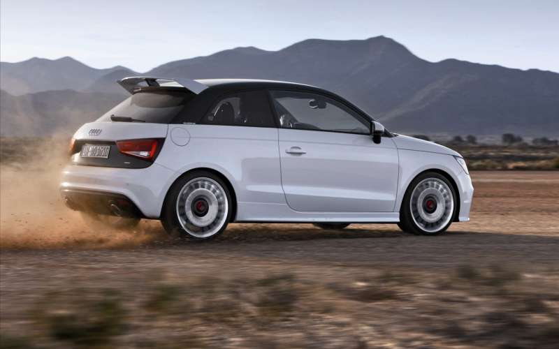 Audi A1 Quattro3 Wallpaper