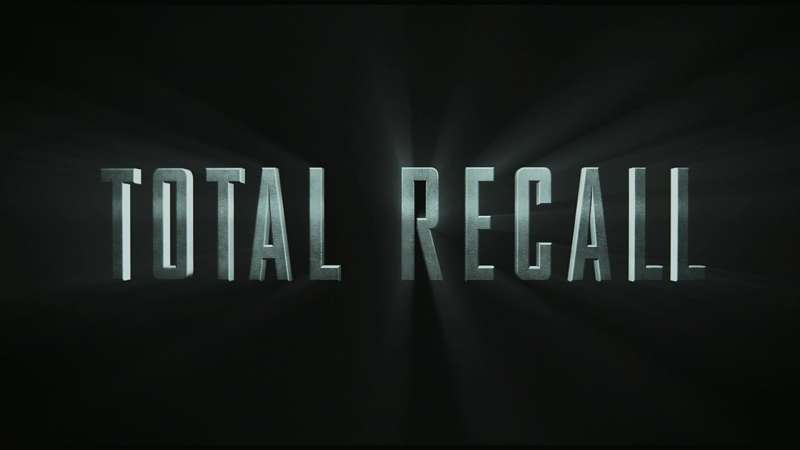 Total Recall Wallpaper