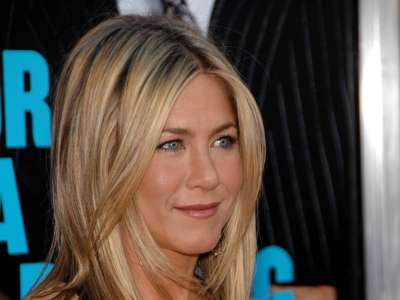 Jennifer Aniston At Horrible Bosses Premiere In Hollywood