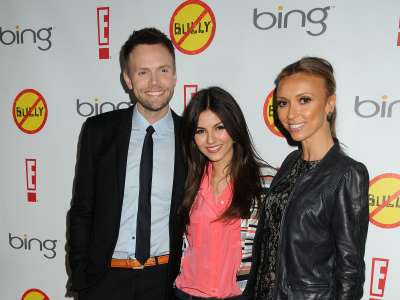 Victoria Justice At Bully Premiere In Los Angeles