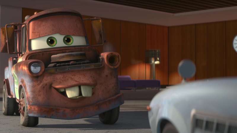 Cars2 Wallpaper