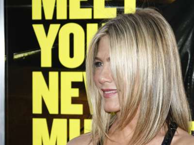 Jennifer Aniston At Horrible Bosses Premiere In Hollywood