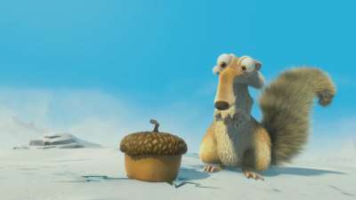 Ice Age Continental Drift