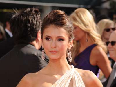 Nina Dobrev