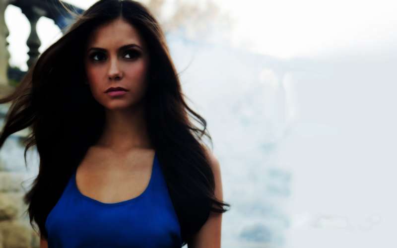 Nina Dobrev Wallpaper