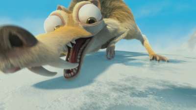 Ice Age Continental Drift