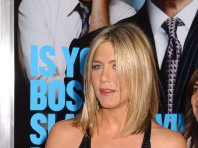 Jennifer Aniston At Horrible Bosses Premiere In Hollywood