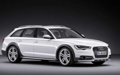 Audi A6 Allroad3