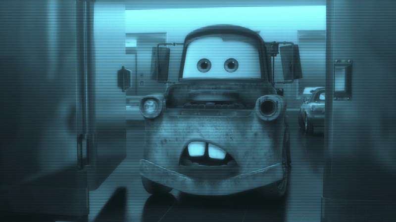 Cars2 Wallpaper