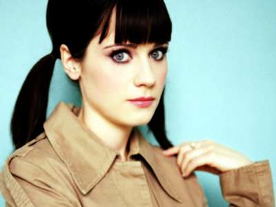 Zooey Deschanel