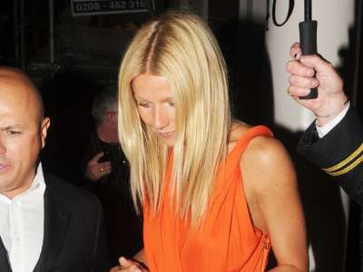 Gwyneth Paltrow In London