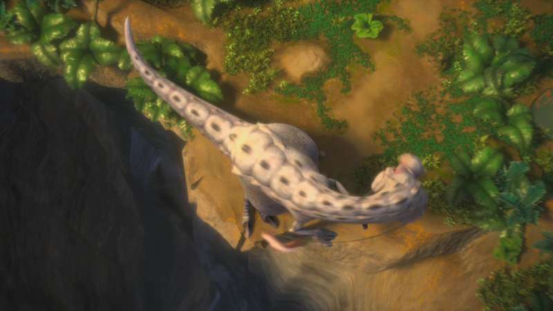 Ice Age Continental Drift Wallpaper