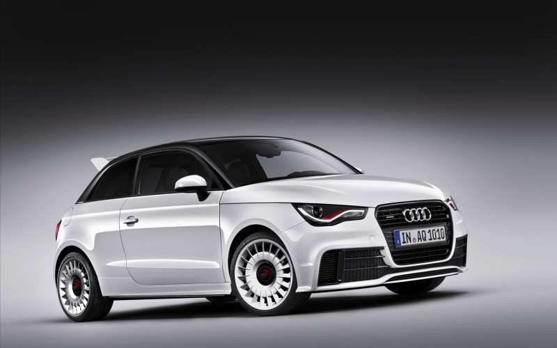 Audi A1 Quattro3 Wallpaper