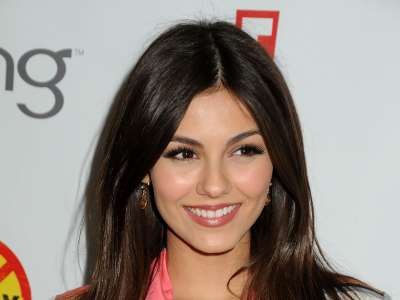 Victoria Justice At Bully Premiere In Los Angeles