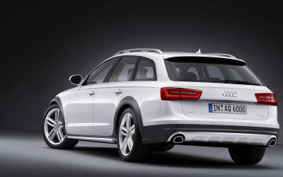 Audi A6 Allroad3