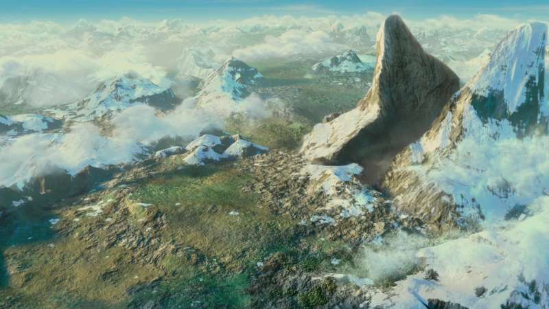 Ice Age Continental Drift Wallpaper