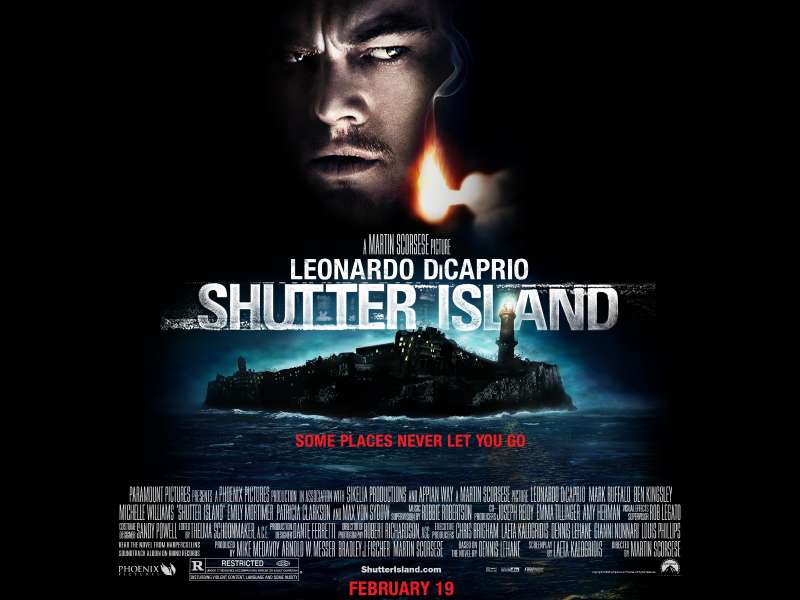 Shutter Island Wallpaper