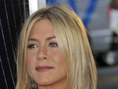 Jennifer Aniston At Horrible Bosses Premiere In Hollywood