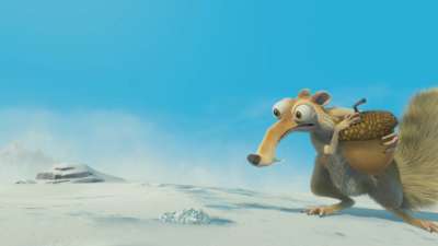 Ice Age Continental Drift