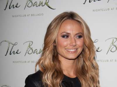 Stacy Keibler At Big Game Event