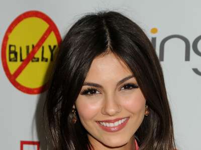 Victoria Justice At Bully Premiere In Los Angeles