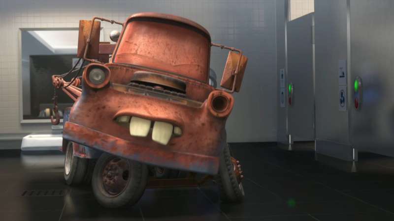 Cars2 Wallpaper