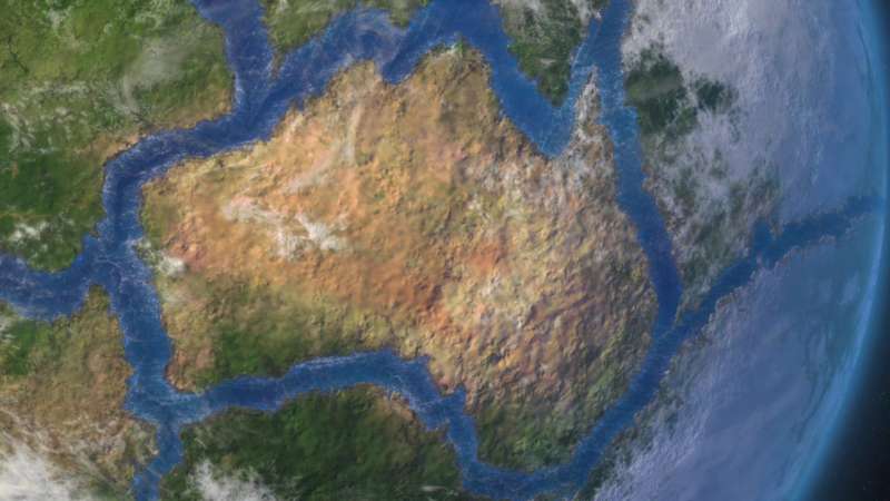 Ice Age Continental Drift Wallpaper